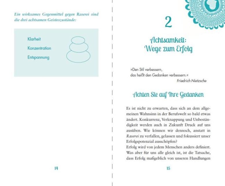 Thumbnail - Gelassen Arbeiten Anja Siepmann