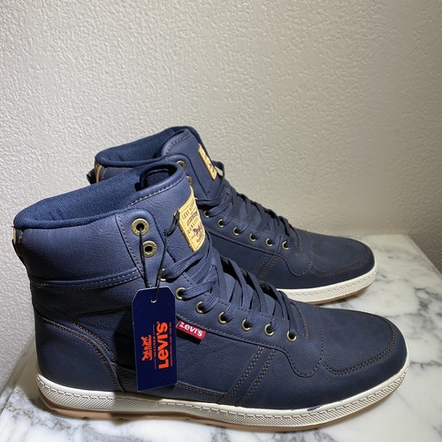 Levi's Mens Stanton Waxed UL NB Fashion 