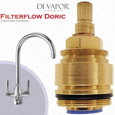 Franke Filterflow Doric Kitchen Tap Valve Compatible Cartridge Replacement