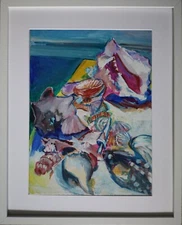 Shells Leading to Horizon