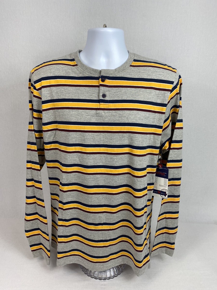 トップス JOHN SMEDLEY BARBLY STRIPED T-SHIRT M トップス JOHN SMEDLEY BARBLY STRIPED T-SHIRT M トップス JOHN