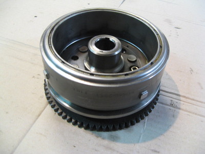 Rotor + Anlasserfreilauf für Yamaha 850 TDM - 3VD