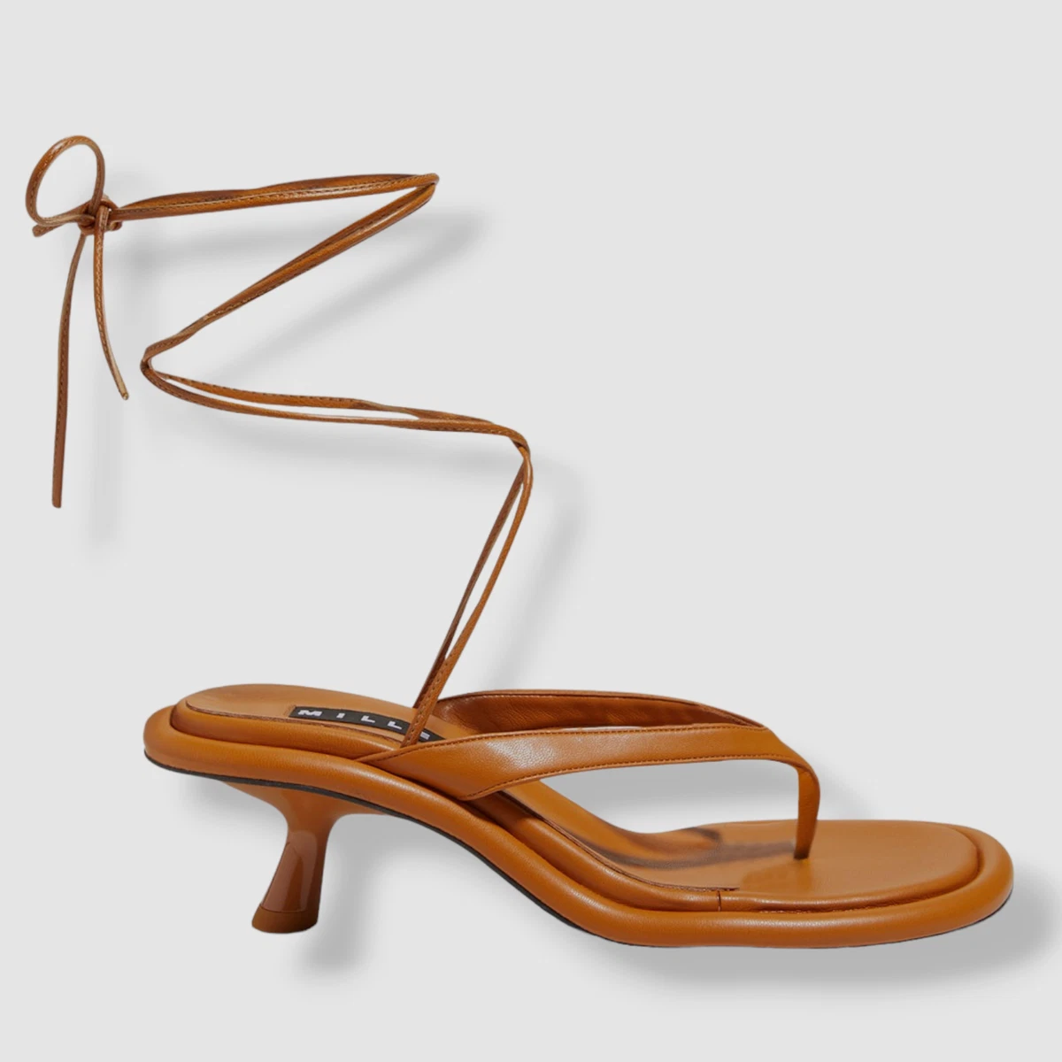 Miller ankle strap clearance sandal