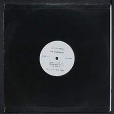 SAFEHOUSE: can u dig it RIFF 12" Single 33 RPM