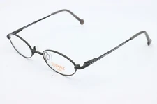 NEW ESPRIT KIDS ET9258 COLOR-038 BLACK AUTHENTIC FRAMES EYEGLASSES 41-17