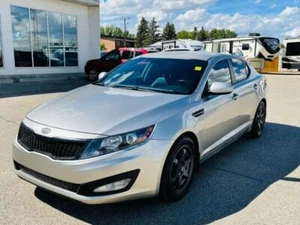 2011 Kia Optima EX+ - LOCAL - LEATHER!