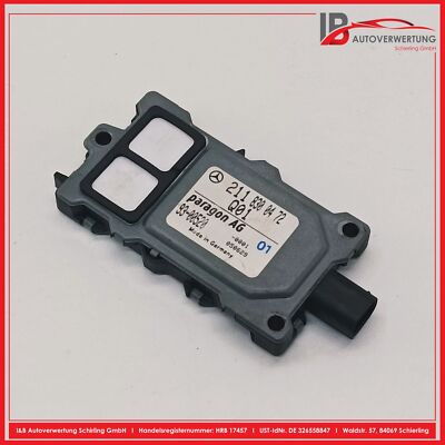 MERCEDES-BENZ E-CLASS ESTATE S211 E280 ECU Damage Gas Sensor 2118300472
