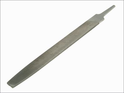 Bahco 1-110-04-1-0 Flat Cut 1-File 4-Inch 10-Pack