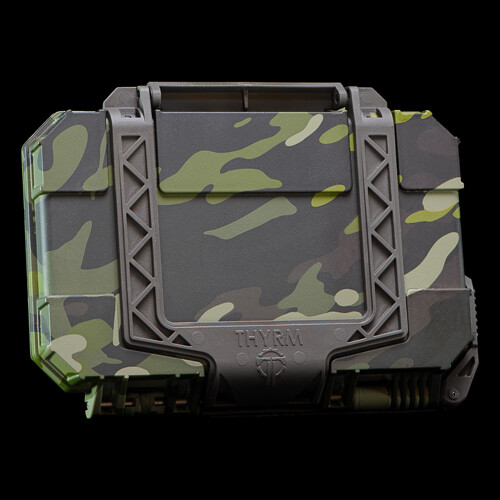 Thyrm DarkVault Critical Gear wasserdicht staubdicht Comms Etui - Multicam Farben! - Bild 16 von 16