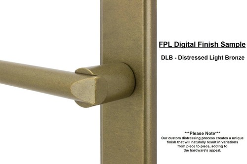 FPL Bellagio Passage Door Lever Handle Set - 第 15/18 張圖片