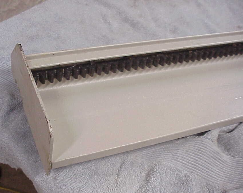 Bruno Stairlift Straight TRACK 613/4" long for SRE2000 RH LH stair lift eBay