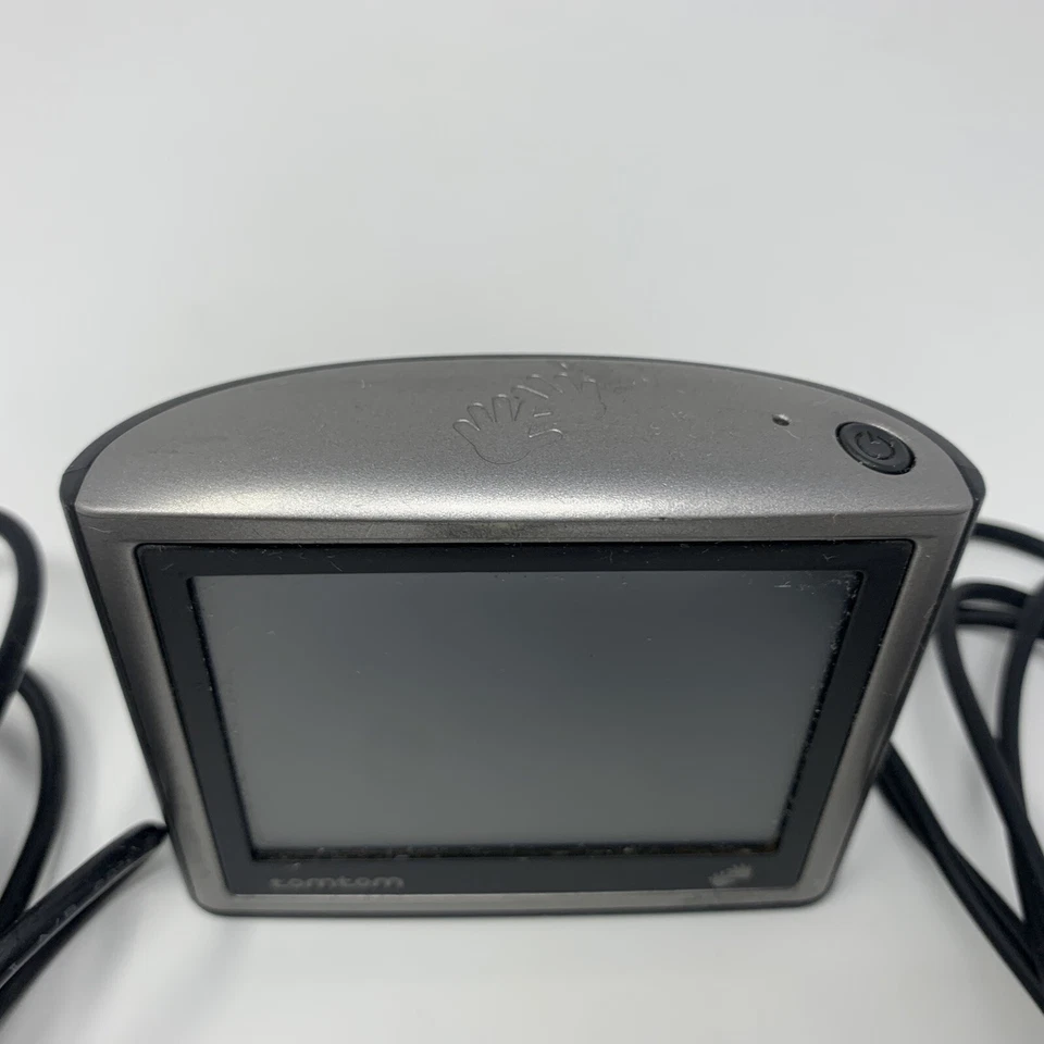 TomTom ONE Model N14644 Portable GPS Vehicle Navigator US - Canada - Image 3 of 4