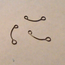3 HAMPDEN 11/0 WW SIZE CLUTCH LEVER SPRING 15426  --BB-118