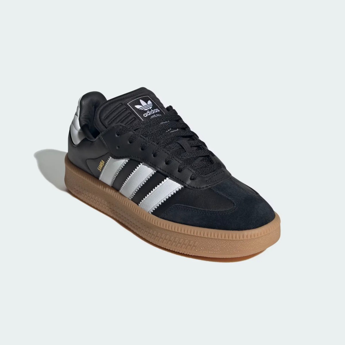 New Adidas Women's Samba XLG Shoes - Core Black (IE1379) | eBay