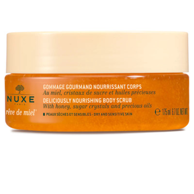 Rêve de Miel nourishing Body Scrub