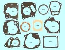 Warner T-96 Woverdrive 4-bolt Top Cover Transmission Gasket Set 7180 Warner T-96 Woverdrive 4-bolt Top Cover Transmission Gasket Set 7180