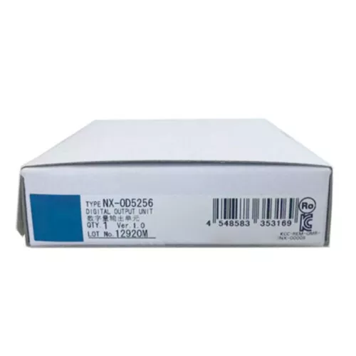 For OMRON NX-OD5256 Digital Output Unit