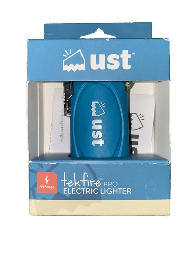 UST TekFire Pro Fuel-Free Electric Lighter
