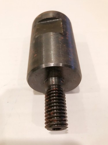 Core Drill Bit Adapter 5/8"-11 Thread Male to 1-1/4"-7 Thread Female - Picture 5 of 8