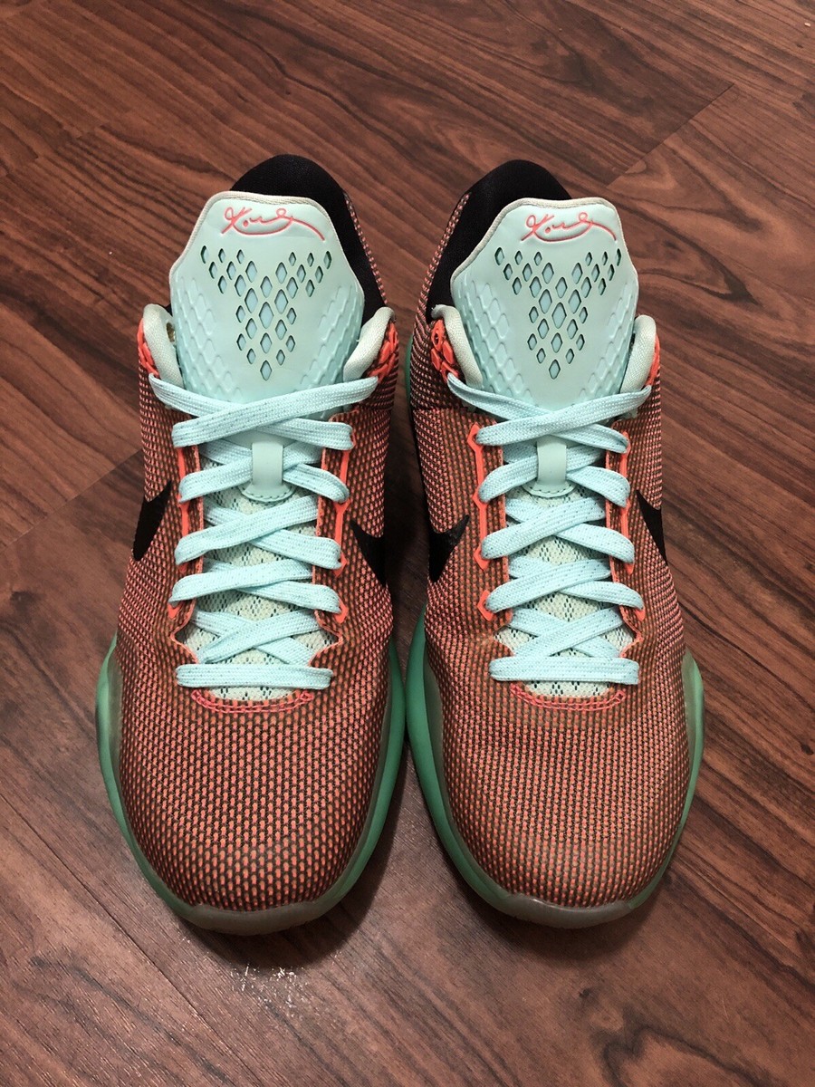 Nike Kobe 10 'Easter' Men's 9 US [705317-808] 2015 Kobe Bryant | eBay