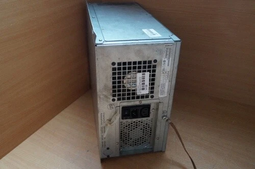 Siemens PC BI 45 PII 6ES7647-1AC10-0AX0 Industrial PC 6ES7647-1AC10-0AX0 - Image 3 of 4