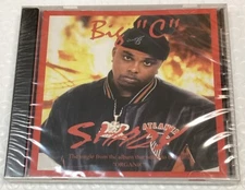 Big C - Shady (CD) **SEALED**
