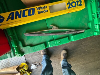 ANCO 20-12 2012 WIPER BLADE   9W.        '''''''''''YOU GET 2 BLADES'''''''