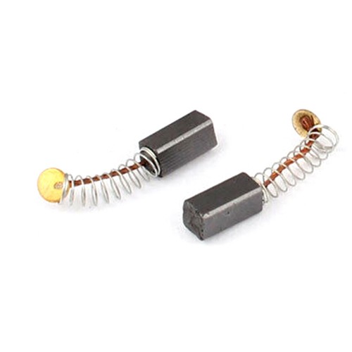 10 Pairs Replacement 10/16"x3/8"x1/4" Motor Carbon Brushes ⊕IK - Picture 3 of 4