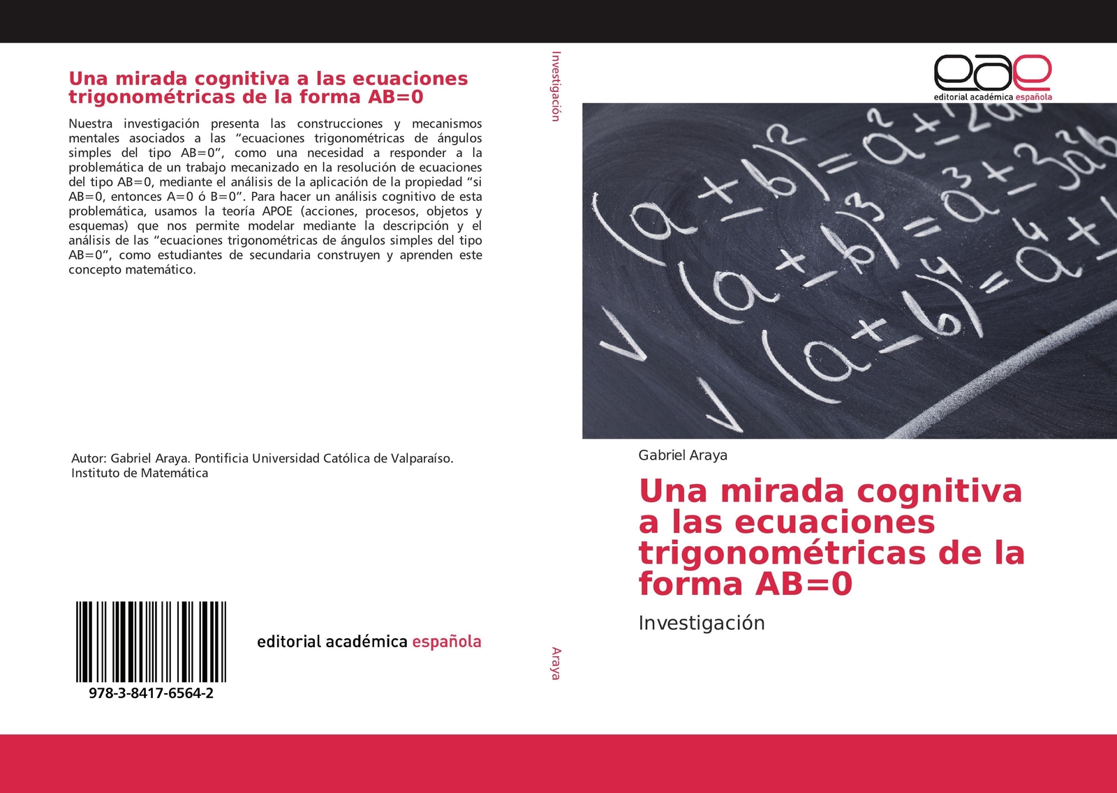 Thumbnail - Una Mirada Cognitiva A Las Ecuaciones Trigonométricas De La Forma Ab=0