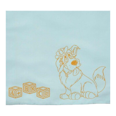 Japan Tokyo Disney Store Nana Shopping Bag Pouch Keychain FEEL