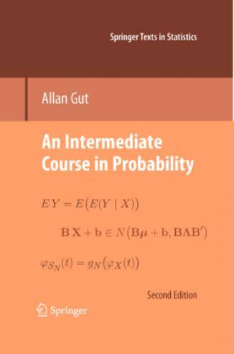 Thumbnail - An Intermediate Course In Probability 2832