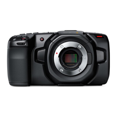 Blackmagic Design Pocket Cinema Camera 4K