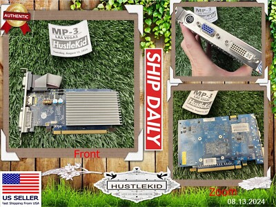 Diamond Multimedia ATI Radeon HD 5450 PCIe 1GB DDR3 TA-X4350 HD5450 1GB D3 HDV 