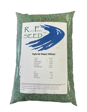 Hybrid Pearl Millet Food Plot Seed (5 lb) Free Shipping