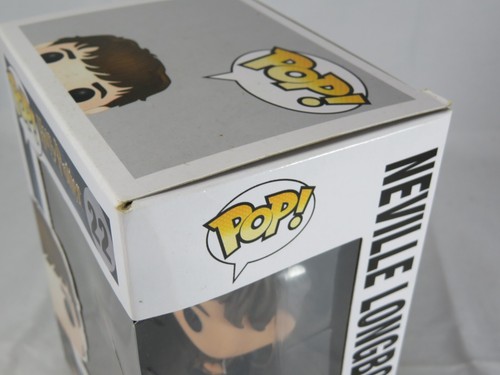 Harry Potter Funko Pop - Neville Longbottom - No. 22- Protector Gratis - Imagen 9 de 17