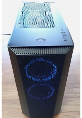 CyberPowerPC - Gaming Desktop - AMD Ryzen 5 3600 - 8GB