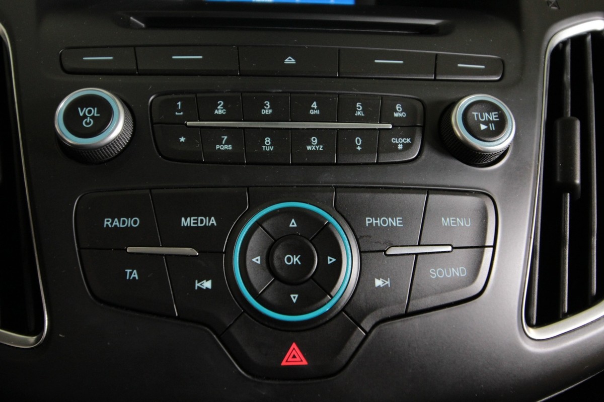 Ford Focus 1,5 TDCi 105 Trend ECO