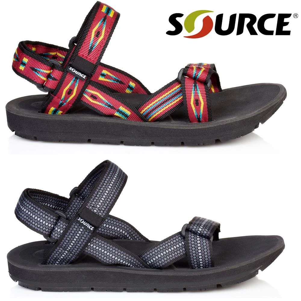 Source stream sandals sale