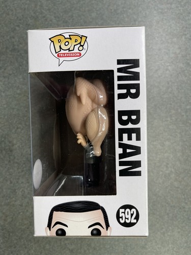 Funko POP! Fernseher Mr Bean 592 Chase LE - Bild 4 von 8