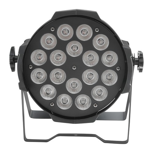 4PCS 300W RGBWA 5in1 LED Par Light DMX Stage DJ Par Can Light Wash Party Lights - Picture 7 of 12