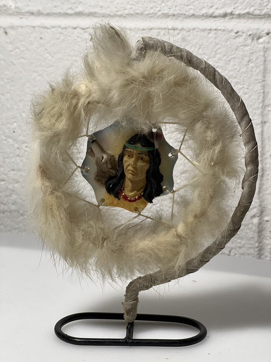 Vintage Dreamcatcher Top American Indian (Z29) | eBay