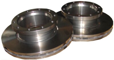 Bremsscheibe Nabensitz 200mm passend für Neoplan VDL Bova mit Knorr SB Bremse