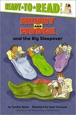 Henry and Mudge and the Big Sleepover (Hardback or Cased Book)
