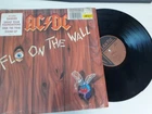AC/DC - Fly on the Wall LP 1985 Atlantic Records 81263