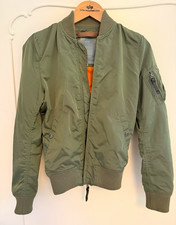 Alpha Industries MA-1 TT Wmn Damen Bomberjack...