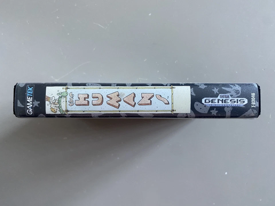 The Humans, Sega Genesis Megadrive, NTSC Complete - Image 4 of 4