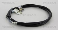 Zugdraht, Handbremse Triscan 8140 161173 Ford 1332891 Ford 3926394