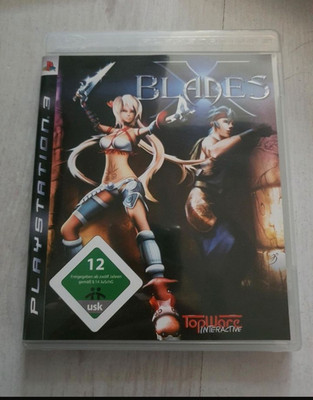 X-Blades (Sony PlayStation 3)