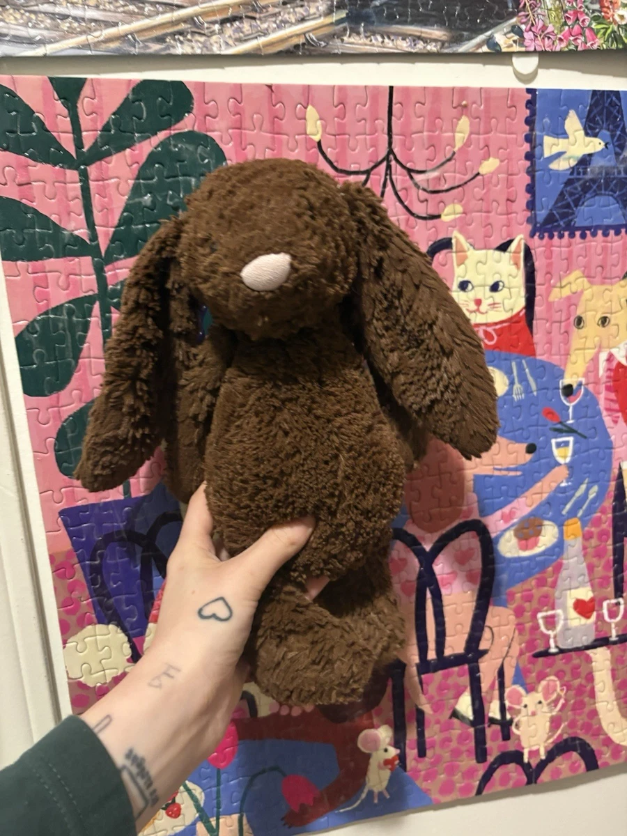 Jellycat 邦尼兔| eBay