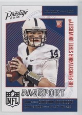 Prestige Passport Christian Hackenberg